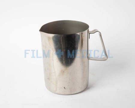 Metal measuring Jug